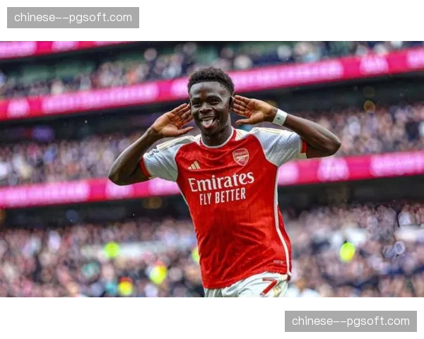 官方：阿森纳与萨卡完成长期续约，将其视为未来计划核心